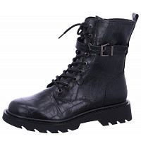 TAMARIS - Schnürstiefel - 028 black