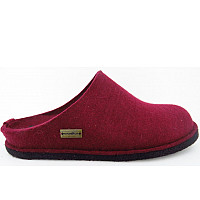 HAFLINGER - Flair Soft bordeaux - Hausschuh - bordeaux