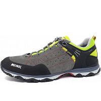 MEINDL - Ontario GTX - Wanderschuh - 03 grün/grau
