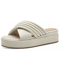 MARCO TOZZI - pantolettemodel 2720242 - Pantolette - hellbeige