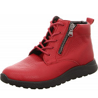 WALDLÄUFER - Stiefelette - rot