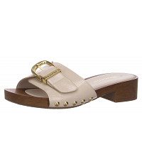 TAMARIS - sabot - Pantolette - beige