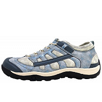 POST XCHANGE - Slipper - light blue multi 4499