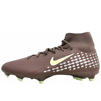 NIKE - Mercurial Superfly - Fußballschuh - plum eclipse/metalic silv