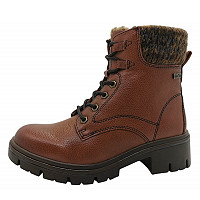 JANA - Stiefelette - 305 cognac