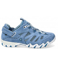 ALLROUNDER BY MEPHISTO - niwa - Sneaker - blau
