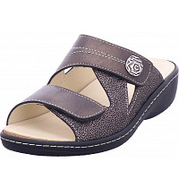 BELVIDA - lose einlage - Pantolette - bronze