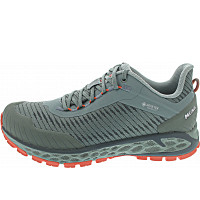 MEINDL - Power Walker Lady 4.2 - Wanderschuh - schilf-orange