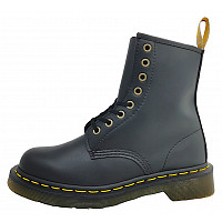 DR. MARTENS - Schnürstiefel - Black