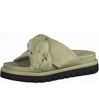 TAMARIS - pantolette - Pantolette - grün