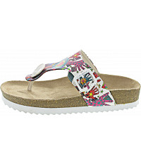 DOCKERS BY GERLI - X Art - Zehentrenner - weiss-multi