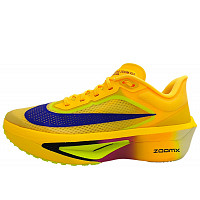 NIKE - Zoom Fly 6 - Sportschuh - gelb/lila 800