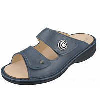 FINN COMFORT - Pantoletten - steel