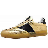 MJUS - Schnürer - 201 oro/black