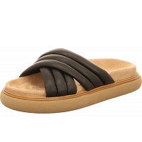 INUOVO - Pantolette - schwarz