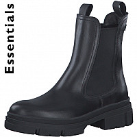 TAMARIS - stiefel - Stiefel - schwarz