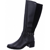 CAPRICE - Langschaftstiefel - 019 black