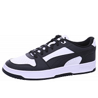 PUMA - Rebound Slam - Sneaker - 001 black white