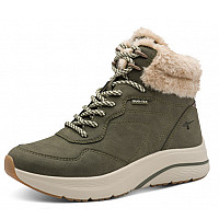 TAMARIS - stiefel - Stiefel - grün