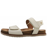 JANA - Sandalette - ivory 415