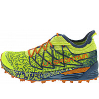 LA SPORTIVA - Mutant - Wanderschuh - lime punch-storm blue