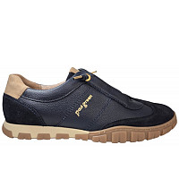 PAUL GREEN - Maincalf space - sportlicher Schnürer - 004 BLAU