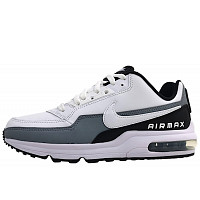 NIKE - Air Max Ltd 3 - Sportschuh - White/Grey 105