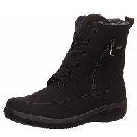 WALDLÄUFER - Stiefel - dunkelgrau