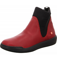 SOFTINOS - beth - Stiefelette - rot