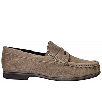 PAUL GREEN - Rauhleder - Slipper - 002 BEIGE