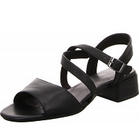 JANA - sandalette - Sandalette - schwarz