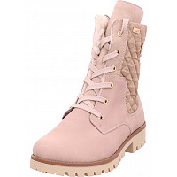 RIEKER - hwk damen stiefel - Stiefelette - beige