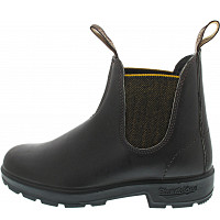 BLUNDSTONE - Originals 500 Series - Chelsea Boot - brown Mustard Elastic