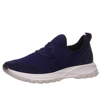 GERRY WEBER - Slipper - blau