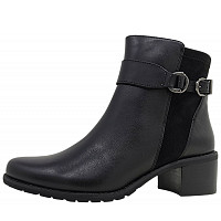 CAPRICE - Stiefelette - black comb. 019