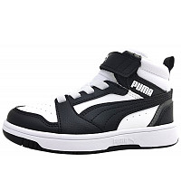 PUMA - Redbound V6 Mid AC+PS - Stiefel - white/Black/Grey