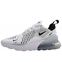 NIKE - Air Max 270 - Sportschuh - White/Black 100