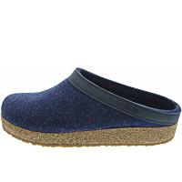 HAFLINGER - Grizzly Torben - Hausschuh - jeans