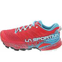 LA SPORTIVA - Akasha II Woman - Wanderschuh - hibiscus-malibu blue