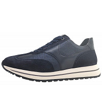GABOR - sportlicher Schnürer - dark blue/ocean