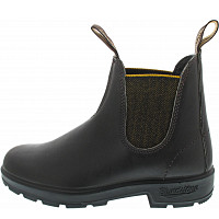 BLUNDSTONE - Originals 500 Series - Chelsea Boot - brown Mustard Elastic