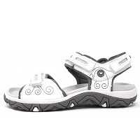 ALLROUNDER BY MEPHISTO - Lagoona - Sandale - 30/60 white/ warm grey