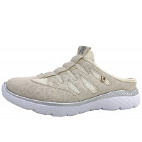 RIEKER - Pantolette - beige 60