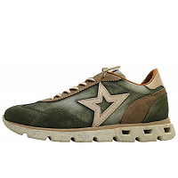 CETTI - sportlicher Schnürer - ante used militare