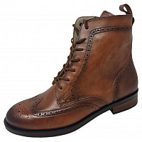 Schnürstiefel