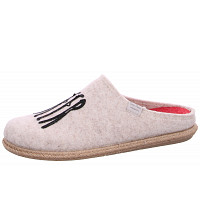 TONI PONS - Hausschuh - ecru