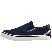 KANGAROOS - K-VM Alan - Slipper - 4390 dk navy/brown