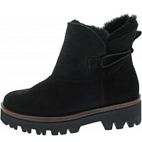 WALDLÄUFER - H-London - Stiefelette - schwarz