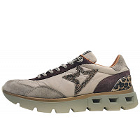 CETTI - SRA - sportlicher Schnürer - Ante freedom beige