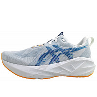 ASICS - Novablast 5 - Sportschuh - grau/blau 407